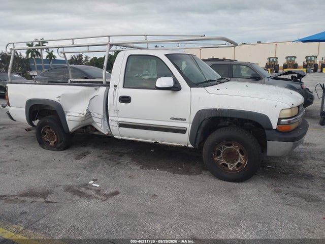 Продаж на аукціоні авто 2001 Chevrolet Silverado 2500 Ls, vin: 1GCGC24U51Z312052, номер лоту: 46211729