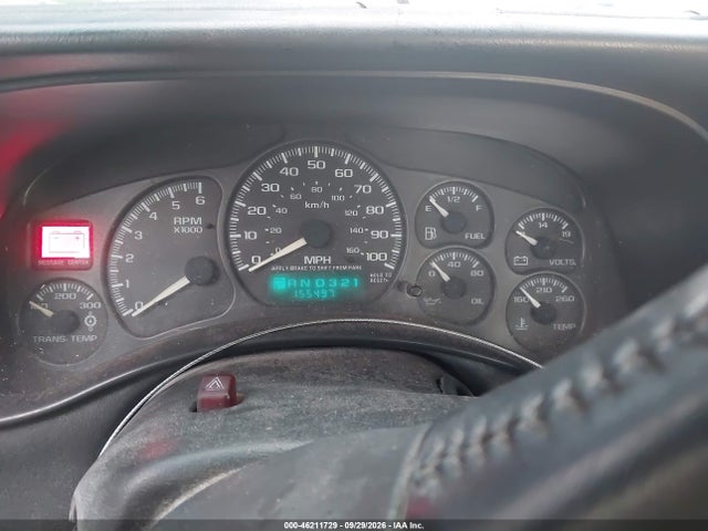Продаж на аукціоні авто 2001 Chevrolet Silverado 2500 Ls, vin: 1GCGC24U51Z312052, номер лоту: 46211729