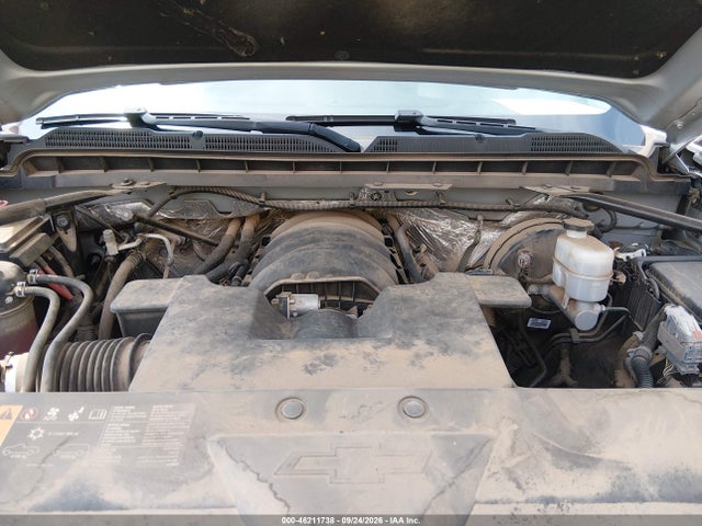 Продаж на аукціоні авто 2017 Chevrolet Silverado 1500 Wt, vin: 1GCRCNEC8HZ122207, номер лоту: 46211738