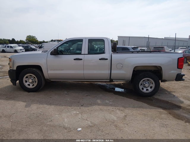 Продаж на аукціоні авто 2017 Chevrolet Silverado 1500 Wt, vin: 1GCRCNEC8HZ122207, номер лоту: 46211738