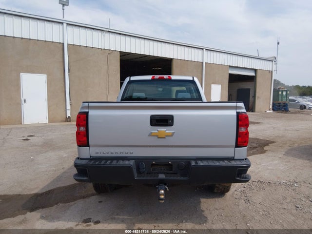 Продаж на аукціоні авто 2017 Chevrolet Silverado 1500 Wt, vin: 1GCRCNEC8HZ122207, номер лоту: 46211738