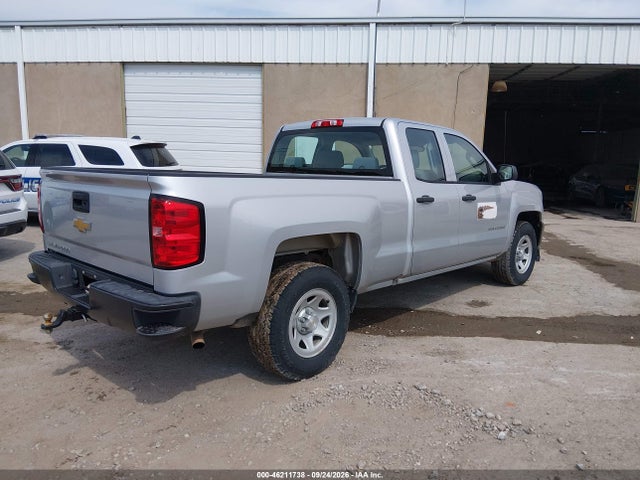 Продаж на аукціоні авто 2017 Chevrolet Silverado 1500 Wt, vin: 1GCRCNEC8HZ122207, номер лоту: 46211738