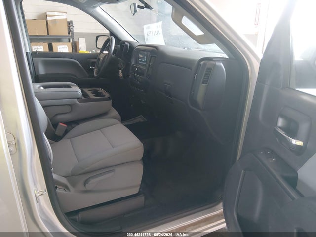 Продаж на аукціоні авто 2017 Chevrolet Silverado 1500 Wt, vin: 1GCRCNEC8HZ122207, номер лоту: 46211738