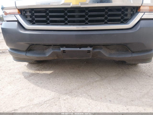 Продаж на аукціоні авто 2017 Chevrolet Silverado 1500 Wt, vin: 1GCRCNEC8HZ122207, номер лоту: 46211738