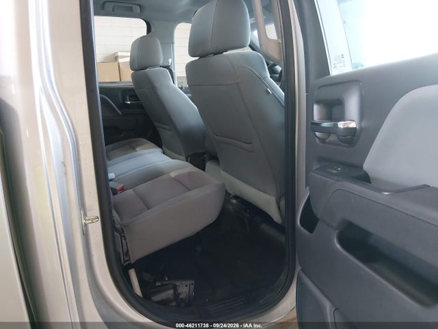 Продаж на аукціоні авто 2017 Chevrolet Silverado 1500 Wt, vin: 1GCRCNEC8HZ122207, номер лоту: 46211738