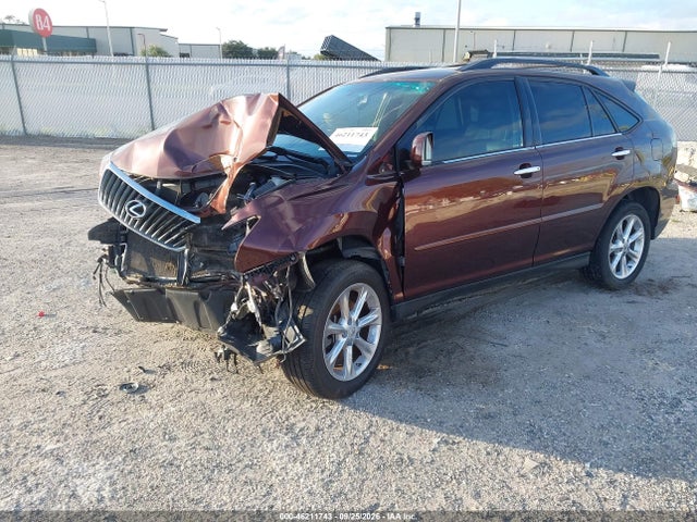 Продажа на аукционе авто 2009 Lexus Rx 350, vin: JTJGK31U499852921, номер лота: 46211743