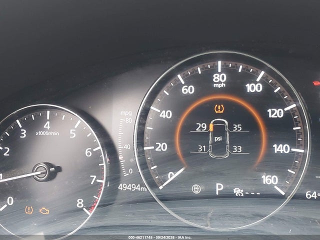 Aukcja sprzedaży 2022 Mazda Mazda3 2.0, vin: 3MZBPAA71NM307958, numer aukcji: 46211748
