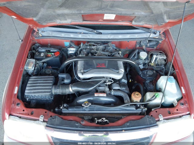 2002 Suzuki Grand Vitara Jlx/limited მანქანა იყიდება აუქციონზე, vin: JS3TD62V124151827, აუქციონის ნომერი: 46211759