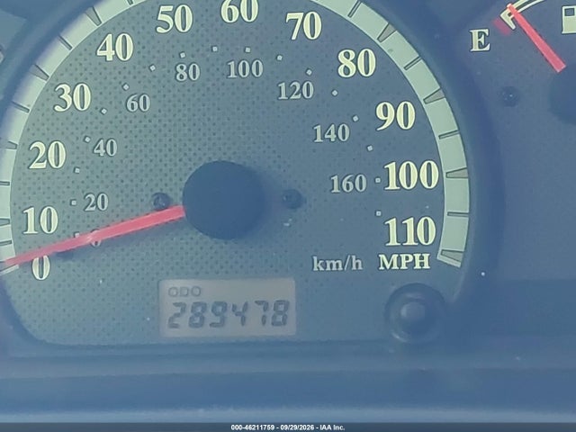 2002 Suzuki Grand Vitara Jlx/limited მანქანა იყიდება აუქციონზე, vin: JS3TD62V124151827, აუქციონის ნომერი: 46211759