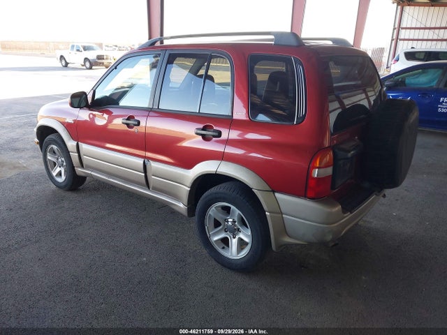 2002 Suzuki Grand Vitara Jlx/limited მანქანა იყიდება აუქციონზე, vin: JS3TD62V124151827, აუქციონის ნომერი: 46211759