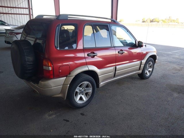 2002 Suzuki Grand Vitara Jlx/limited მანქანა იყიდება აუქციონზე, vin: JS3TD62V124151827, აუქციონის ნომერი: 46211759
