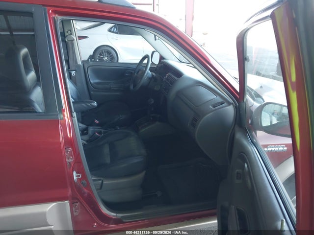 2002 Suzuki Grand Vitara Jlx/limited მანქანა იყიდება აუქციონზე, vin: JS3TD62V124151827, აუქციონის ნომერი: 46211759