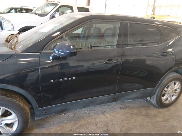 Aukcja sprzedaży 2021 Chevrolet Blazer Fwd 1lt, vin: 3GNKBBRA0MS517797, numer aukcji: 46211767