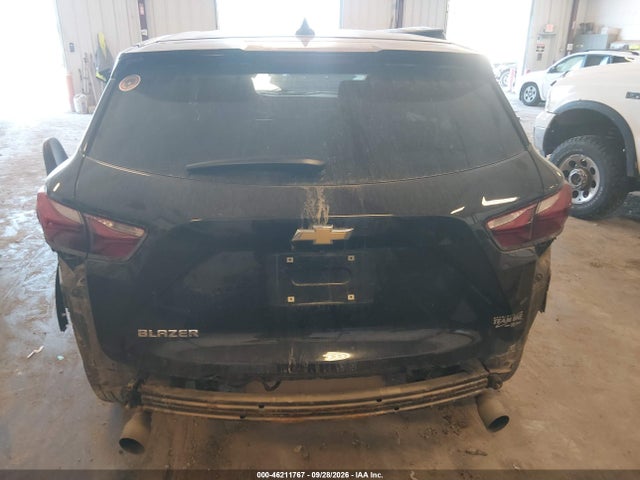 Aukcja sprzedaży 2021 Chevrolet Blazer Fwd 1lt, vin: 3GNKBBRA0MS517797, numer aukcji: 46211767