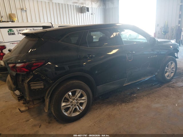 Aukcja sprzedaży 2021 Chevrolet Blazer Fwd 1lt, vin: 3GNKBBRA0MS517797, numer aukcji: 46211767