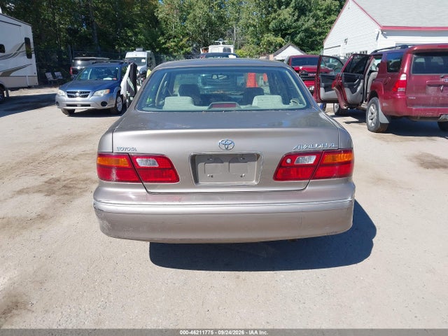 Продажа на аукционе авто 1998 Toyota Avalon Xl, vin: 4T1BF18B1WU260911, номер лота: 46211775