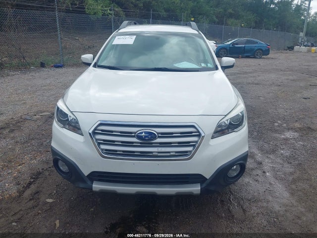 Продажа на аукционе авто 2015 Subaru Outback 2.5i Limited, vin: 4S4BSAJC3F3326833, номер лота: 46211776