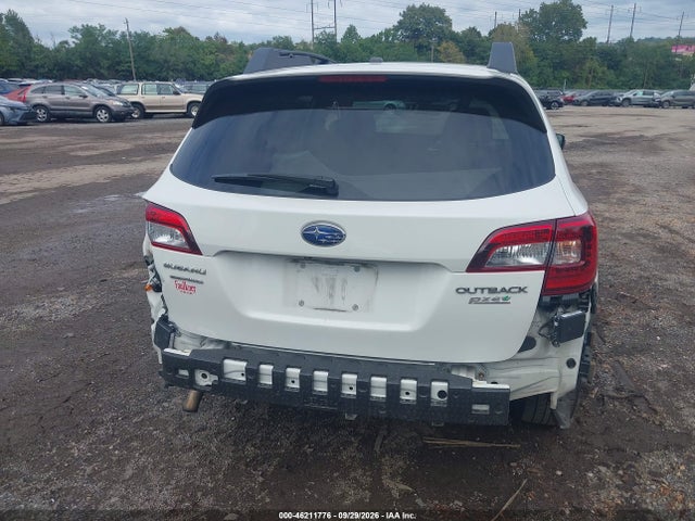 Продажа на аукционе авто 2015 Subaru Outback 2.5i Limited, vin: 4S4BSAJC3F3326833, номер лота: 46211776