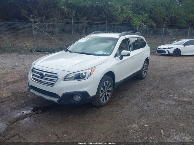 Продажа на аукционе авто 2015 Subaru Outback 2.5i Limited, vin: 4S4BSAJC3F3326833, номер лота: 46211776