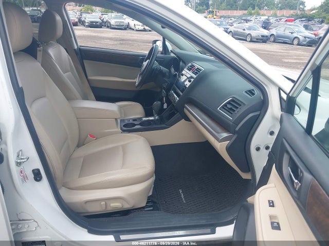 Продажа на аукционе авто 2015 Subaru Outback 2.5i Limited, vin: 4S4BSAJC3F3326833, номер лота: 46211776