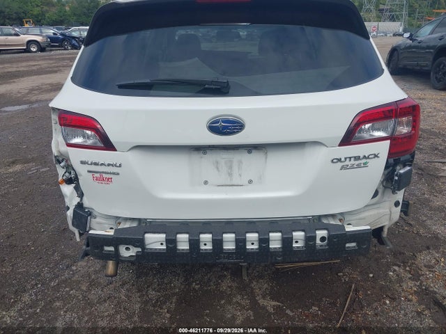 Продажа на аукционе авто 2015 Subaru Outback 2.5i Limited, vin: 4S4BSAJC3F3326833, номер лота: 46211776