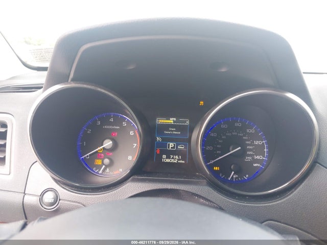 Продажа на аукционе авто 2015 Subaru Outback 2.5i Limited, vin: 4S4BSAJC3F3326833, номер лота: 46211776