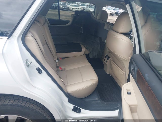 Продажа на аукционе авто 2015 Subaru Outback 2.5i Limited, vin: 4S4BSAJC3F3326833, номер лота: 46211776
