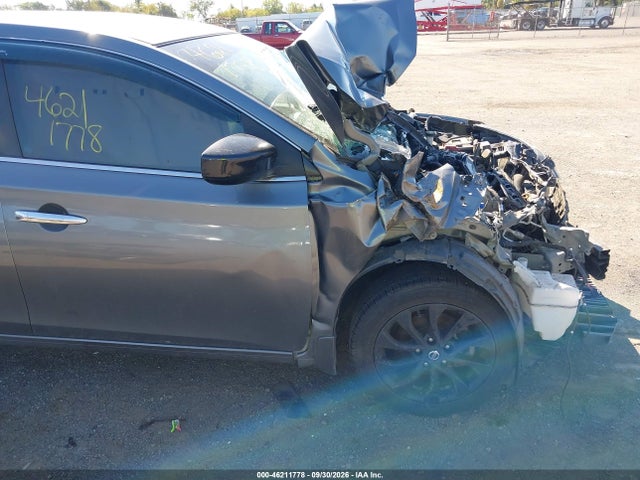 Продажа на аукционе авто 2018 Nissan Sentra S, vin: 3N1AB7AP7JY235248, номер лота: 46211778