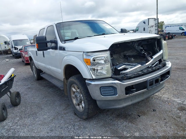 Aukcja sprzedaży 2012 Ford F-250 Xlt, vin: 1FT7W2B69CEA23391, numer aukcji: 46211790