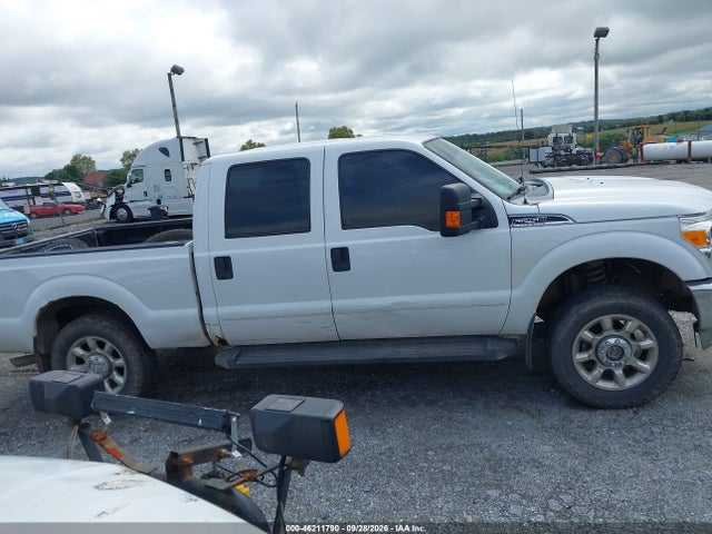 Aukcja sprzedaży 2012 Ford F-250 Xlt, vin: 1FT7W2B69CEA23391, numer aukcji: 46211790