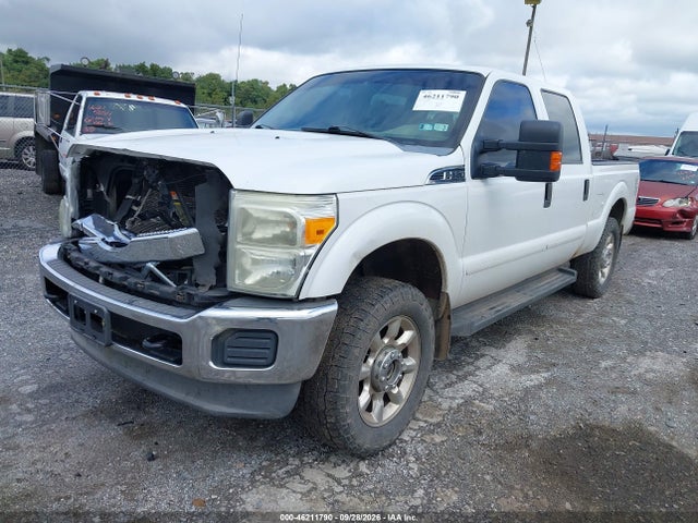 Aukcja sprzedaży 2012 Ford F-250 Xlt, vin: 1FT7W2B69CEA23391, numer aukcji: 46211790