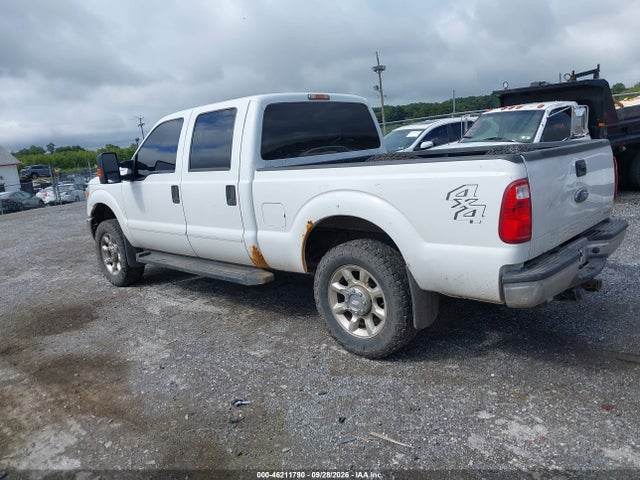 Aukcja sprzedaży 2012 Ford F-250 Xlt, vin: 1FT7W2B69CEA23391, numer aukcji: 46211790