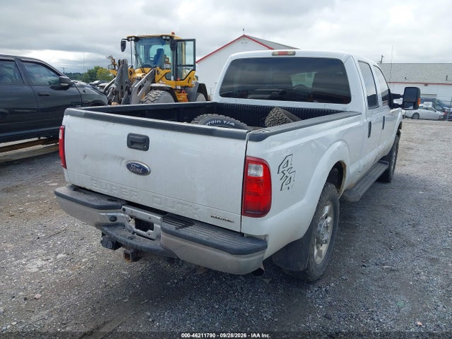 Aukcja sprzedaży 2012 Ford F-250 Xlt, vin: 1FT7W2B69CEA23391, numer aukcji: 46211790