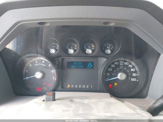 Aukcja sprzedaży 2012 Ford F-250 Xlt, vin: 1FT7W2B69CEA23391, numer aukcji: 46211790