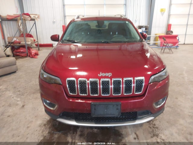 Aukcja sprzedaży 2019 Jeep Cherokee Limited 4x4, vin: 1C4PJMDX8KD112163, numer aukcji: 46211791