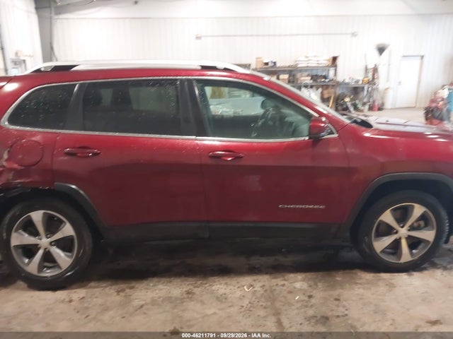 Aukcja sprzedaży 2019 Jeep Cherokee Limited 4x4, vin: 1C4PJMDX8KD112163, numer aukcji: 46211791