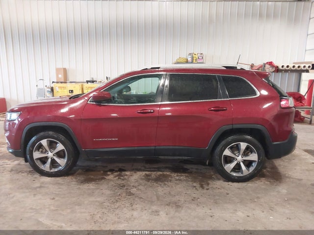 Aukcja sprzedaży 2019 Jeep Cherokee Limited 4x4, vin: 1C4PJMDX8KD112163, numer aukcji: 46211791