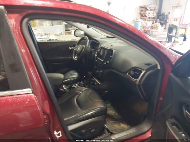 Aukcja sprzedaży 2019 Jeep Cherokee Limited 4x4, vin: 1C4PJMDX8KD112163, numer aukcji: 46211791