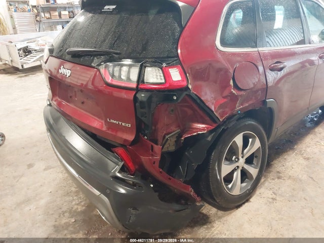 Aukcja sprzedaży 2019 Jeep Cherokee Limited 4x4, vin: 1C4PJMDX8KD112163, numer aukcji: 46211791