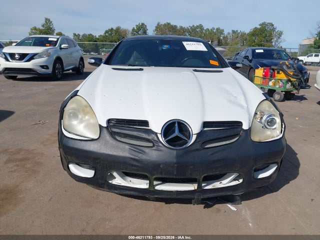 Продажа на аукционе авто 2006 Mercedes-benz Slk 280, vin: WDBWK54F96F123381, номер лота: 46211793