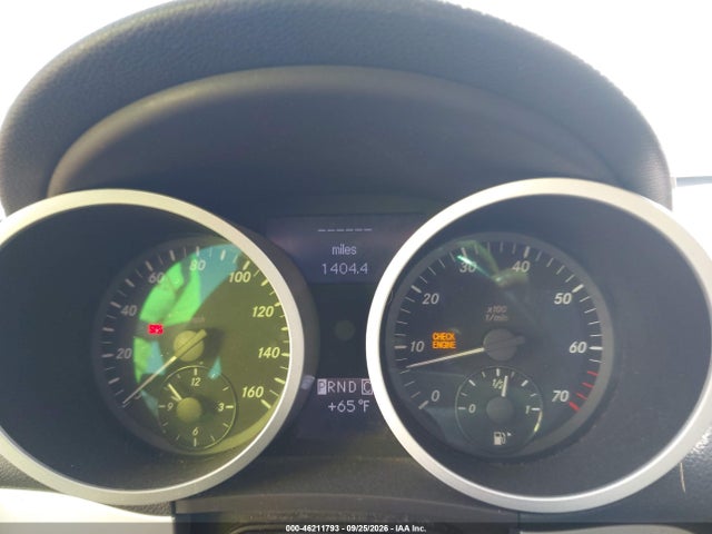 Продажа на аукционе авто 2006 Mercedes-benz Slk 280, vin: WDBWK54F96F123381, номер лота: 46211793