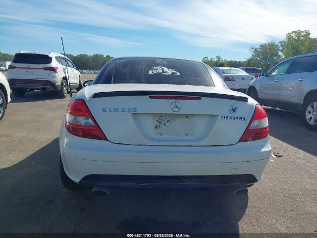 Продажа на аукционе авто 2006 Mercedes-benz Slk 280, vin: WDBWK54F96F123381, номер лота: 46211793