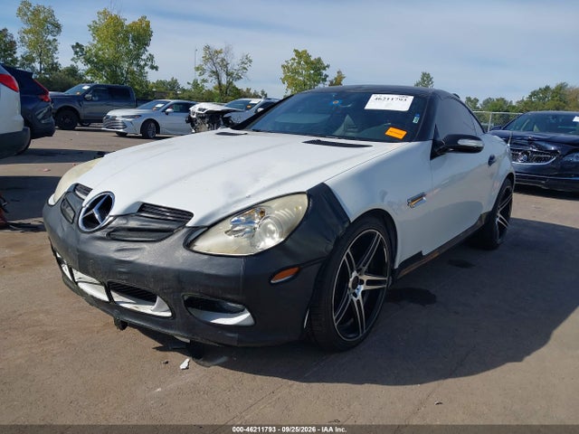 Продажа на аукционе авто 2006 Mercedes-benz Slk 280, vin: WDBWK54F96F123381, номер лота: 46211793