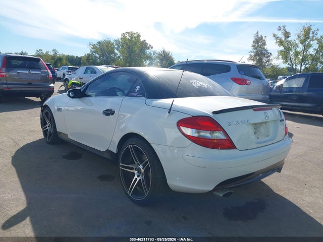 Продажа на аукционе авто 2006 Mercedes-benz Slk 280, vin: WDBWK54F96F123381, номер лота: 46211793