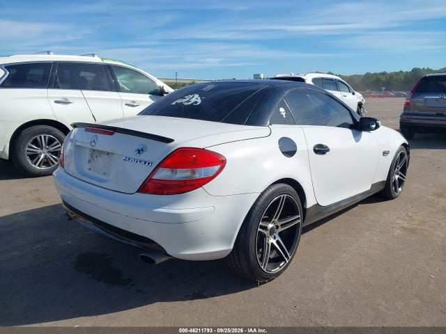 Продажа на аукционе авто 2006 Mercedes-benz Slk 280, vin: WDBWK54F96F123381, номер лота: 46211793