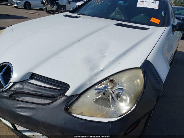 Продажа на аукционе авто 2006 Mercedes-benz Slk 280, vin: WDBWK54F96F123381, номер лота: 46211793