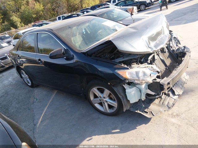 Продажа на аукционе авто 2014 Toyota Camry Se, vin: 4T1BF1FK0EU854407, номер лота: 46211796