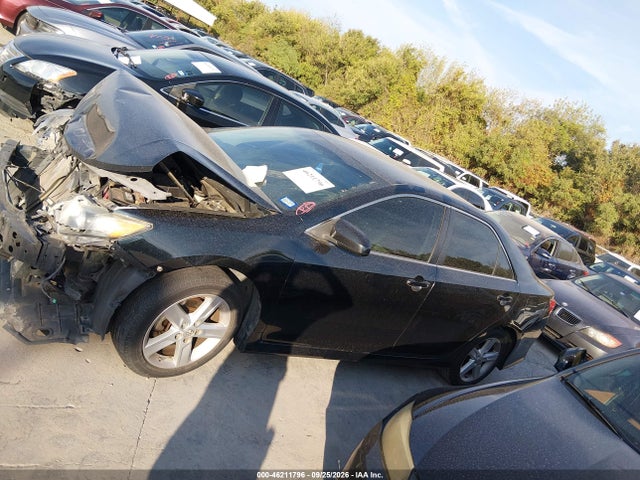 Продажа на аукционе авто 2014 Toyota Camry Se, vin: 4T1BF1FK0EU854407, номер лота: 46211796