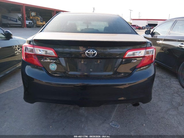 Продажа на аукционе авто 2014 Toyota Camry Se, vin: 4T1BF1FK0EU854407, номер лота: 46211796