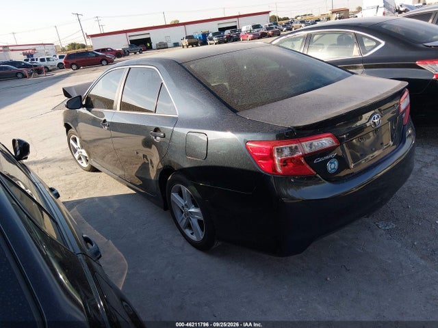 Продажа на аукционе авто 2014 Toyota Camry Se, vin: 4T1BF1FK0EU854407, номер лота: 46211796